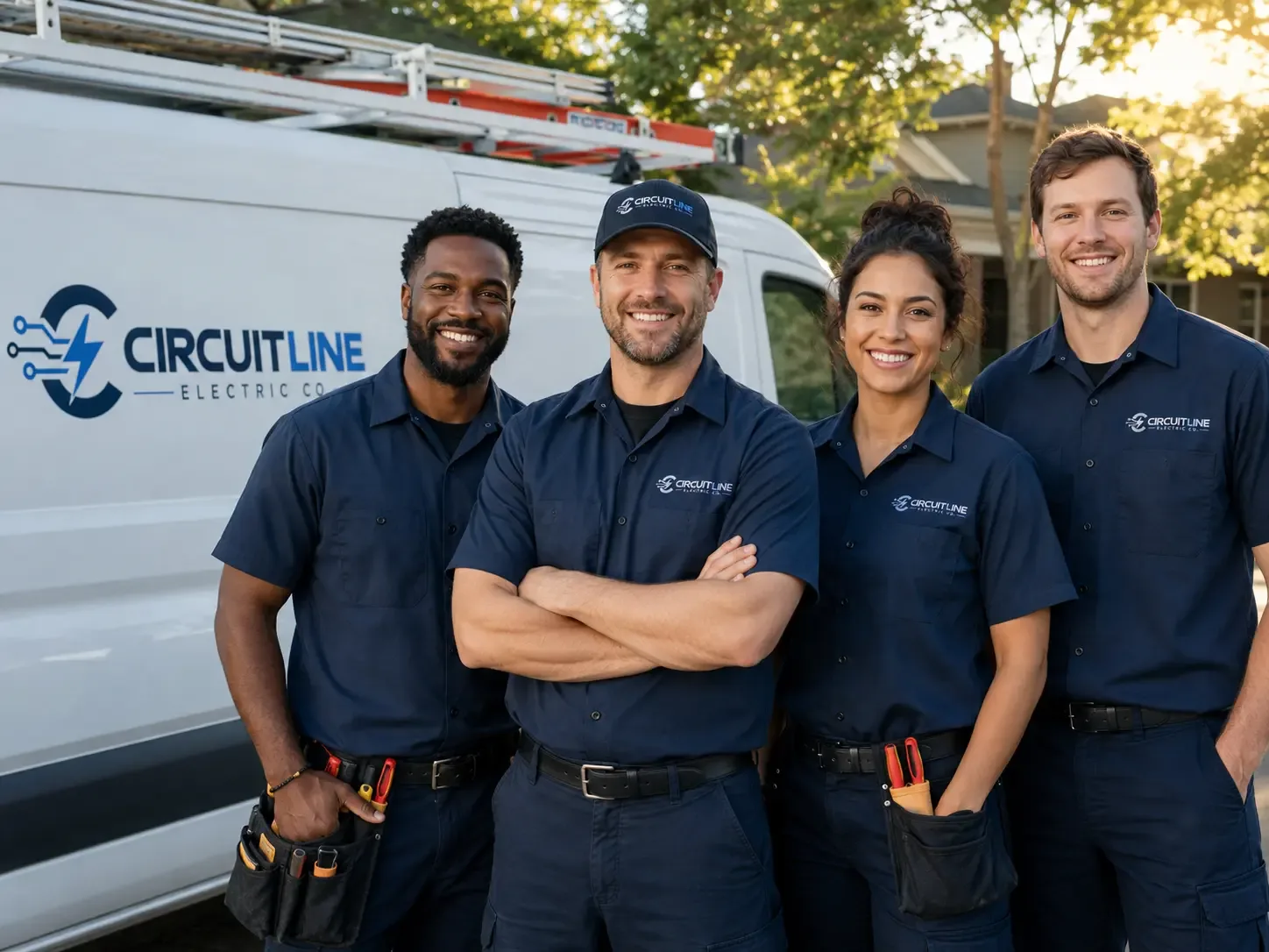 Whole Home Rewiring company in Morrisville, MO