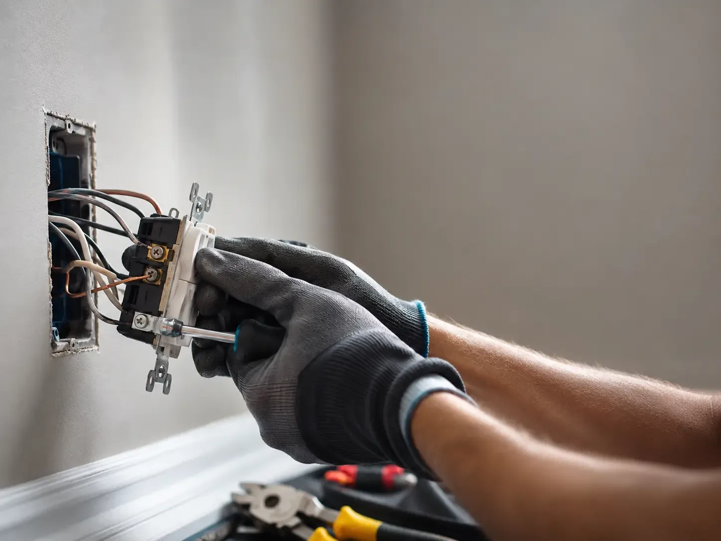 Why choose Whole Home Rewiring in Morrisville, MO